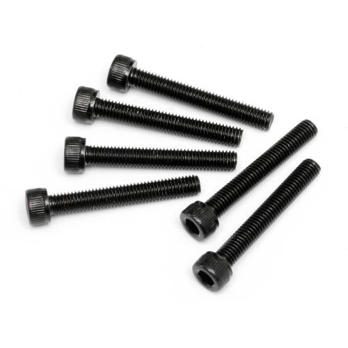 Image of Cap Head Screw M5X35mm (Hex Socket/6pcs)