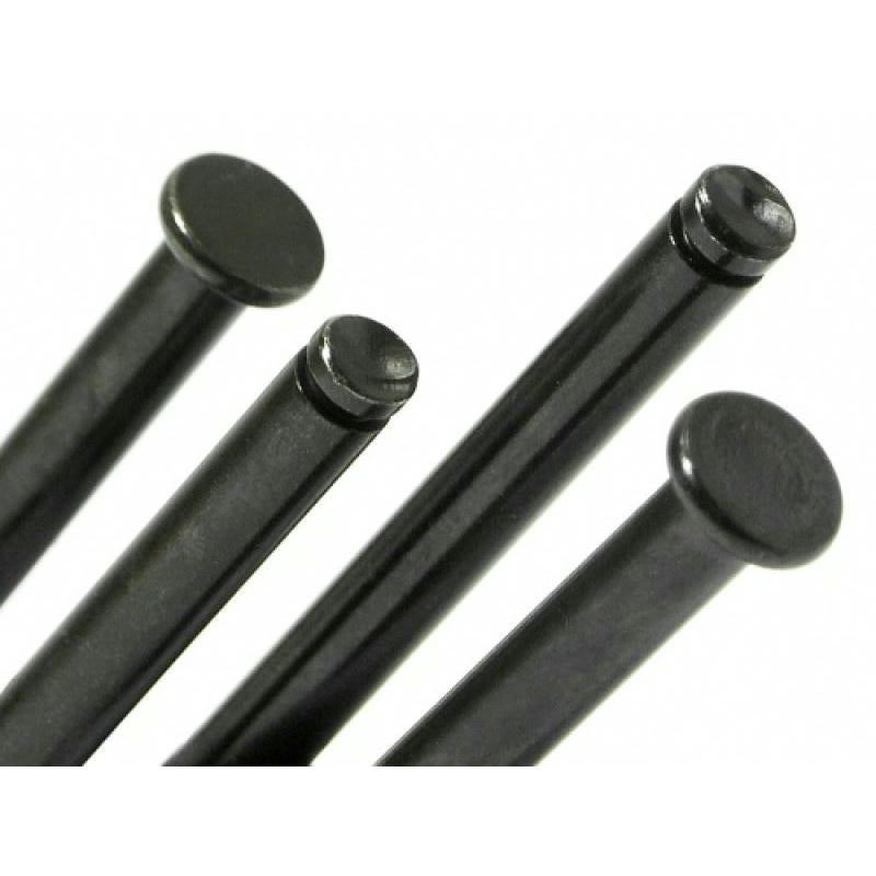Image of HPI Racing Flange Shaft Set 3x25mm/3x30mm HPIA280