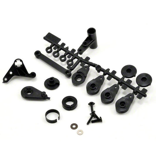 Image of HPI Racing Servo Saver Set/Nitro RS4 MT  HPIA396