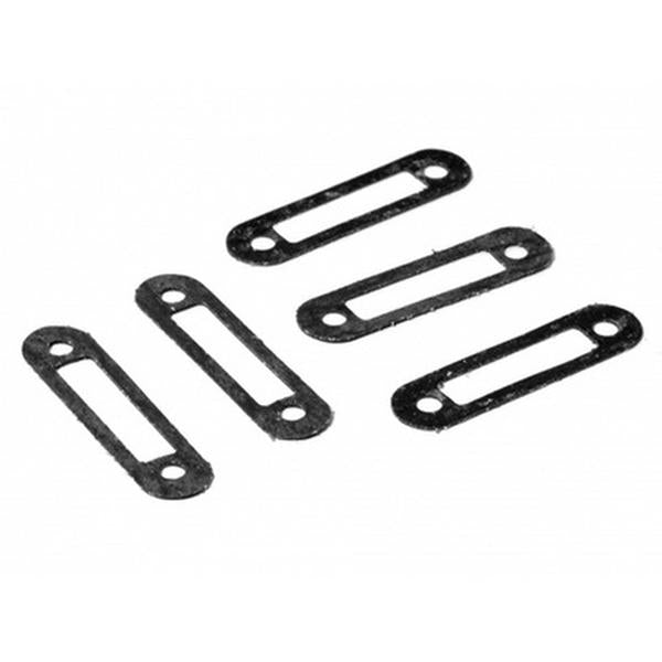 Image of HPI Racing Nitro RS4/Racer/Mini/Super Nitro/MT/Rush Exhaust Gaskets HPIA875 5pcs