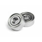 Image of HPI Racing Flanged Ball Bearing 3x8x3mm (2) HPIB014