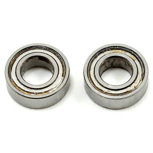 Image of HPI Racing Ball Bearings 6 x 12 x 4mm (2)  HPIB026