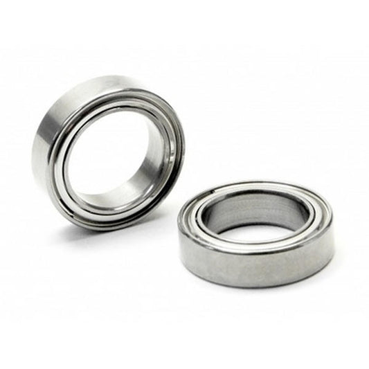Image of HPI Racing Ball Bearing 10x15x4mm (2) HPIB030