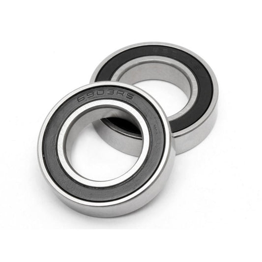 Image of Ball Bearing 17X30X7mm (2pcs) Baja 5B