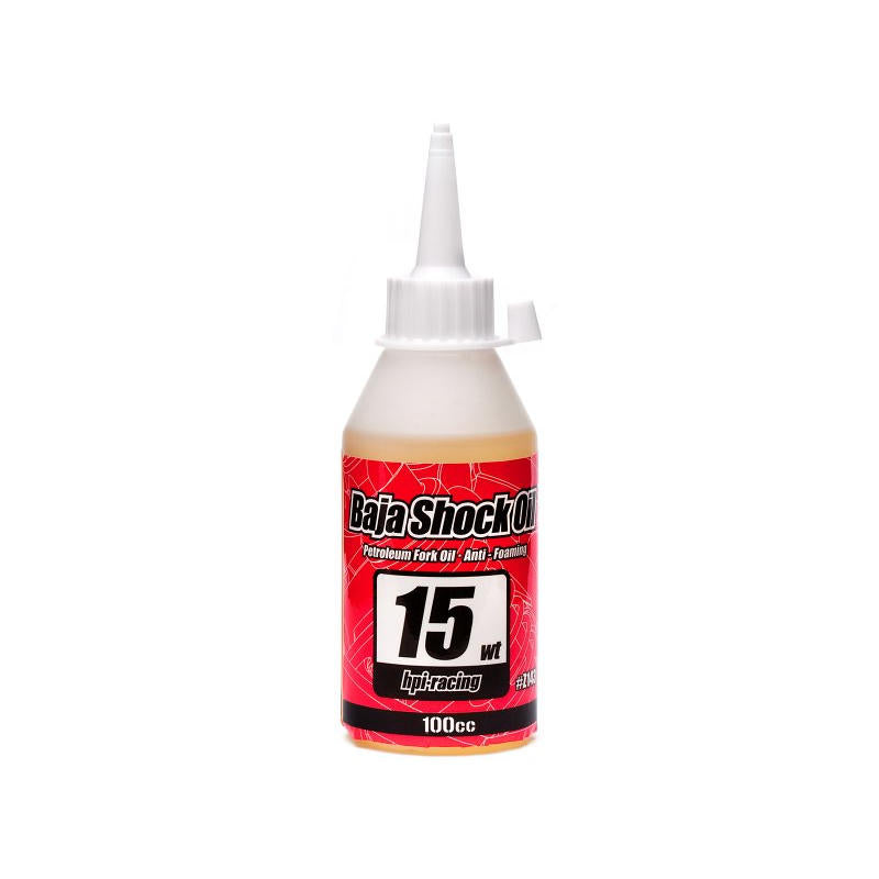 Image of Baja Shock Oil 15W (100cc)