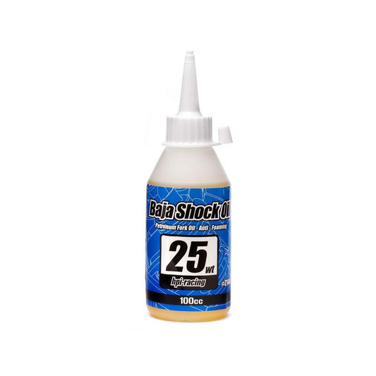 Image of Baja Shock Oil 25w (100cc)