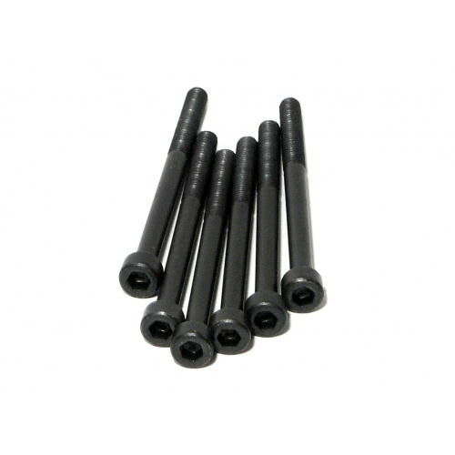 Image of HPI M3x42mm Cap Head Screws (6pcs) HPIZ303