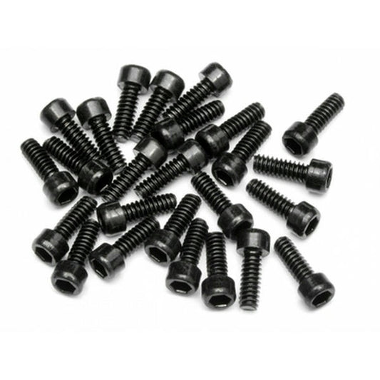 Image of HPI Racing Baja 5B Button Head Wheel Screw HPIZ340