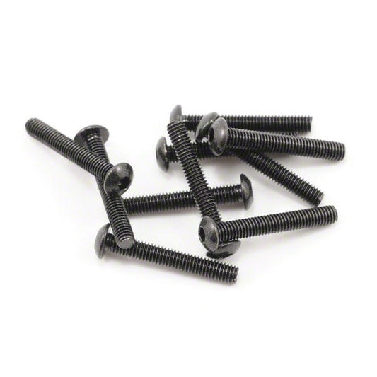 Image of HPI Racing Button Head Screw M3x20mm (10) HPIZ357