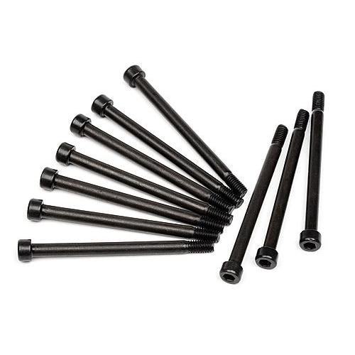 Image of Cap Head Screw M2.6X35mm (Hex Socket/10pcs)