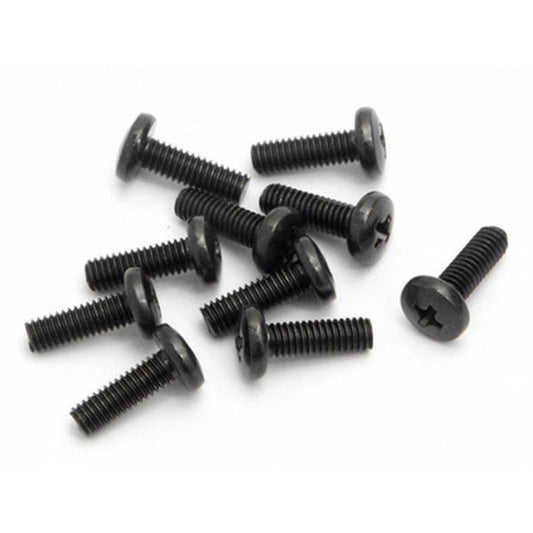 Image of HPI Racing Binder Head Screw M2.6x8mm (10) HPIZ431