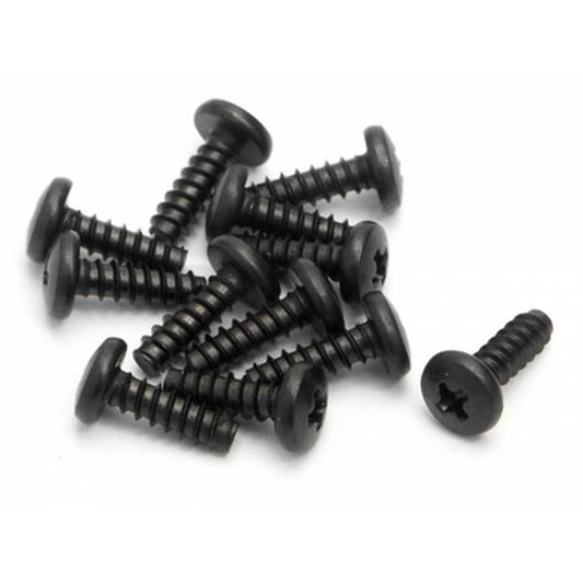 Image of HPI Racing TP Binder Head Screw M2.6x8mm (12 Pcs.) HPIZ481