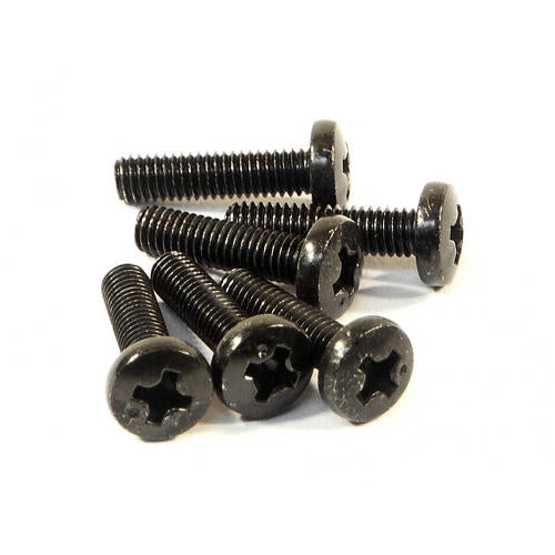 Image of Binder Head Screw M3X12mm (6pcs)