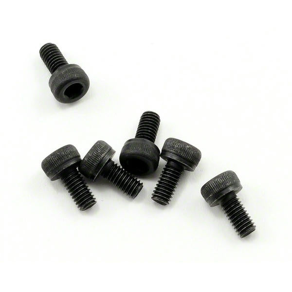 Image of HPI Racing Cap Head Screws M3 x 6mm (6)  HPIZ541