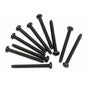 Image of HPI Racing M3x28mm TP Button Head Screws (10pcs) HPIZ558