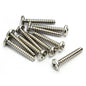 Image of HPI Racing M3x18 TP Binder Head Screws (10pcs) HPIZ570