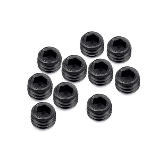 Image of Set Screw M3X2.5mm (10pcs)
