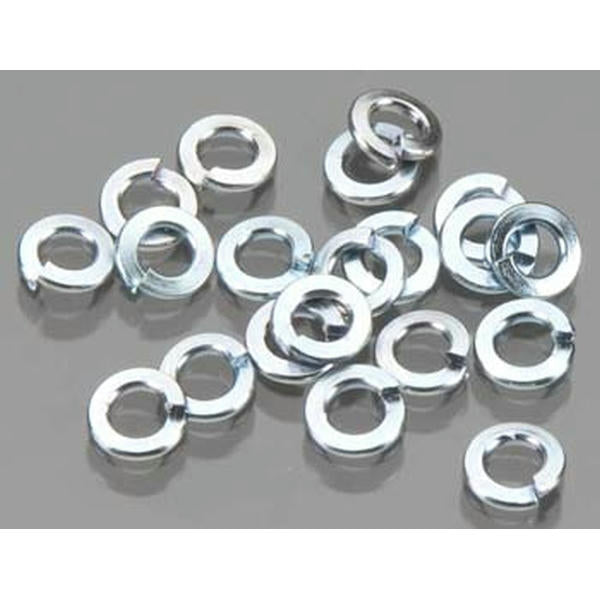 Image of HPI Racing 3x6mm Spring Washers (20)/Bullet/MT/ST/Flux/RTR HPIZ800