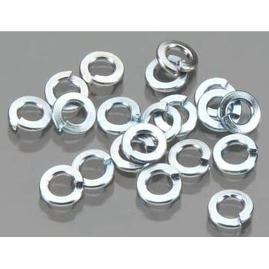 Image of HPI Racing 3x6mm Spring Washers (20)/Bullet/MT/ST/Flux/RTR HPIZ800