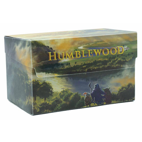 Image of Humblewood (5E): Tarot Card Deck Box