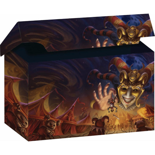 Image of Heckna (5E): Tarot Card Deck Box