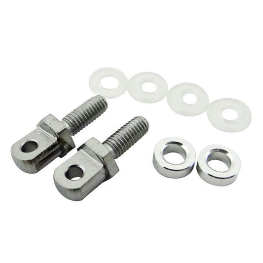 Image of Hot Racing 1/10 Scale Tow Shackles EZ Mount (2) HRAACC808E08