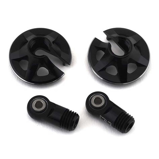 Locking Aluminum Shock End 6c, for Arrma Shock