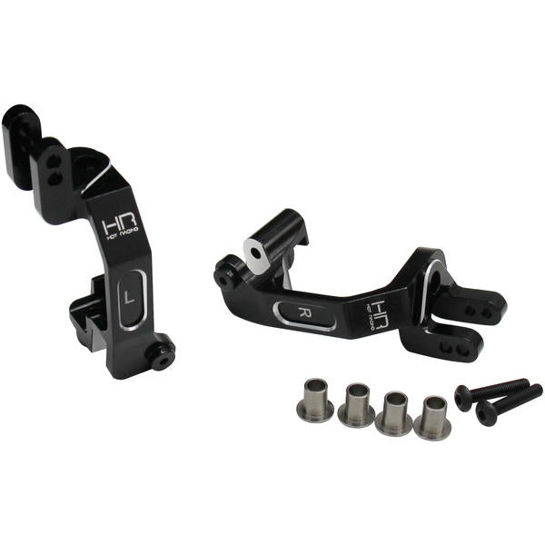 Image of Alum Front C-Hubs, for Arrma 1/10 4x4
