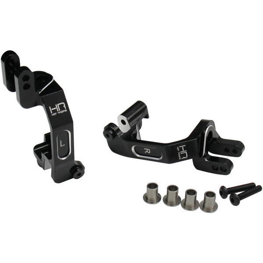 Image of Alum Front C-Hubs, for Arrma 1/10 4x4