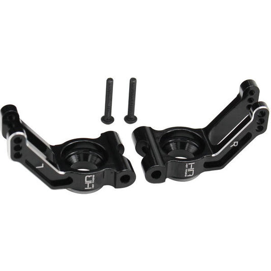 Image of Alum. Rear Hubs, for Arrma 1/10 4x4