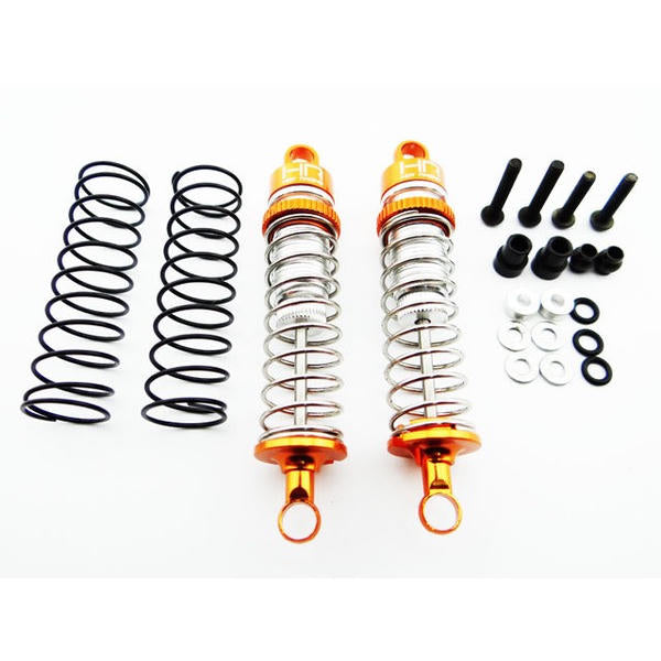 DRomida 1/18th Aluminum 62mm Threaded Shocks,
