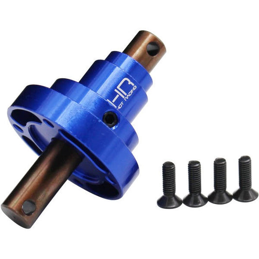 Image of Steel Front or Rear Diff Locker Spool, for Traxxas E-Re