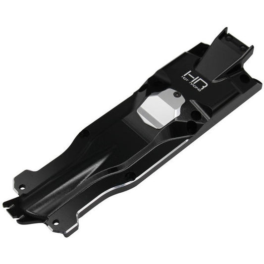 Image of CNC 3D Aluminum Center Skid Plate