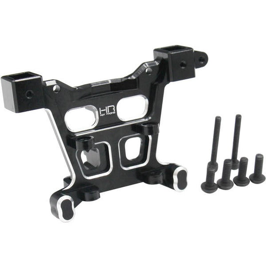 Image of Aluminum Rear Body Mount (Blac for Traxxas E-Revo 2