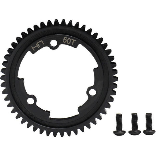 Image of 50 Tooth 1 Steel Spur Gear, for E Revo 2, X-Maxx & XO-1