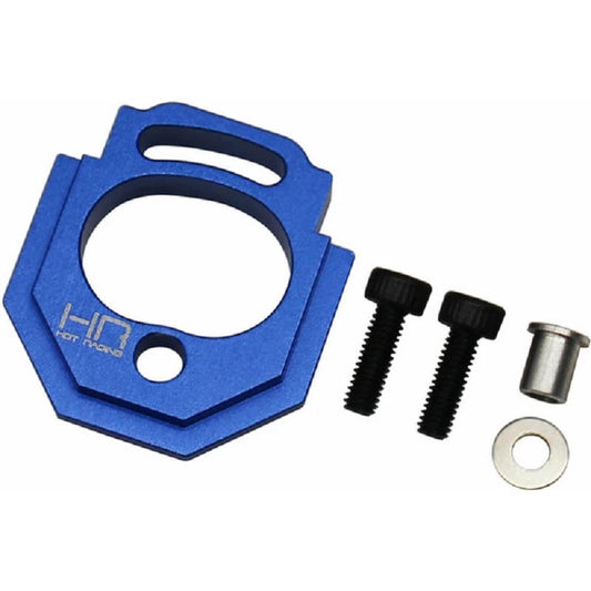 Image of Aluminum Adjustable 16-30T Motor Mount, for Arrma Grom