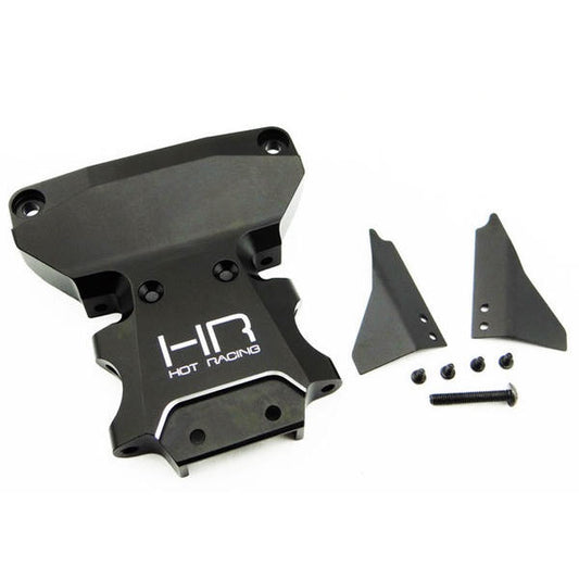 Image of Aluminum Rear Bulkhead-Traxxas Rally Slash LCG 4x4