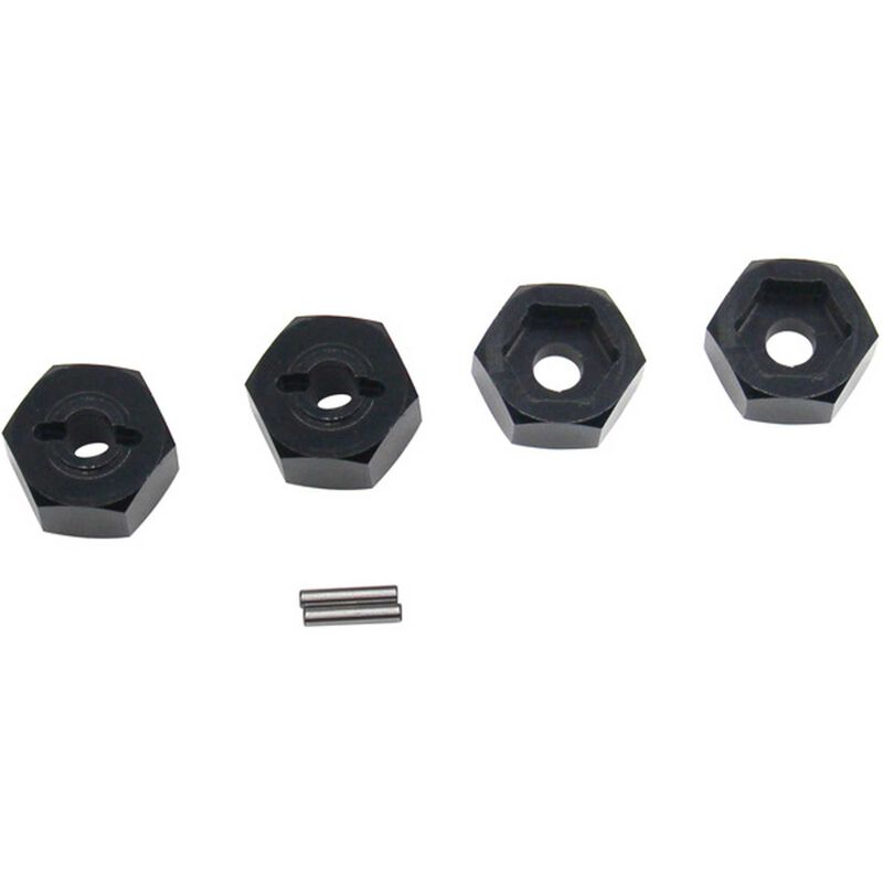 Mini-T 2.0 to 12mm Wheel He4x Conversion