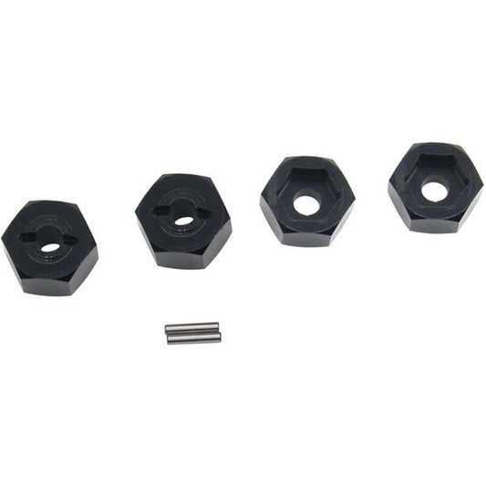 Mini-T 2.0 to 12mm Wheel He4x Conversion