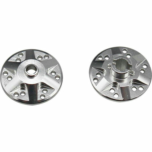 Image of Losi Mini-T 2.0 Heavy Duty HD Slipper Plate & Hub HRAMTT15EP