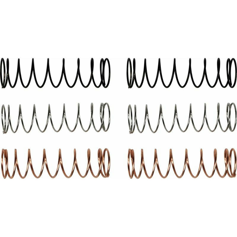 Image of Losi Mini-T 2.0 Linear Rate Rear Shock Spring Set Hot Racing HRAMTT40FS148