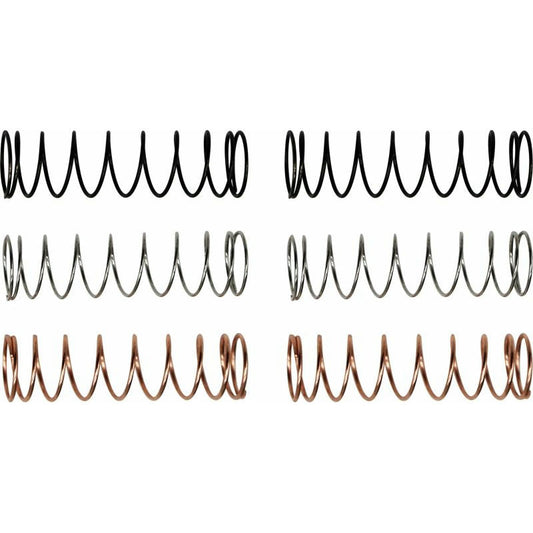 Image of Losi Mini-T 2.0 Linear Rate Rear Shock Spring Set Hot Racing HRAMTT40FS148