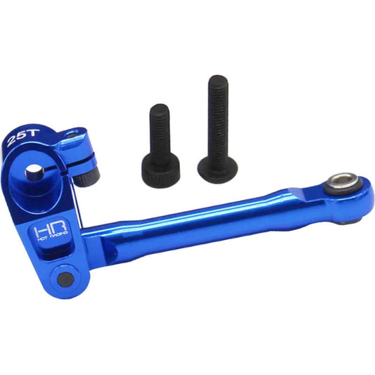 Image of Aluminum Standard Servo Arm 25T, for MAXX