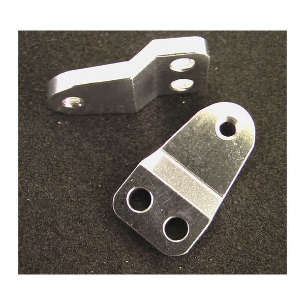 Image of Aluminum M3 Step Type Mount 2mm Offset, 2pc