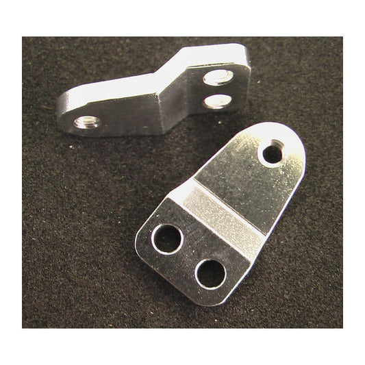 Image of Aluminum M3 Step Type Mount 2mm Offset, 2pc
