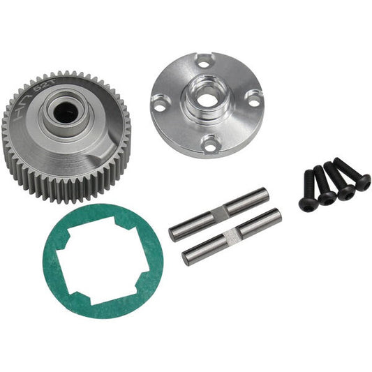 Image of Hard Anodized Alum Diff Case, for B6.1