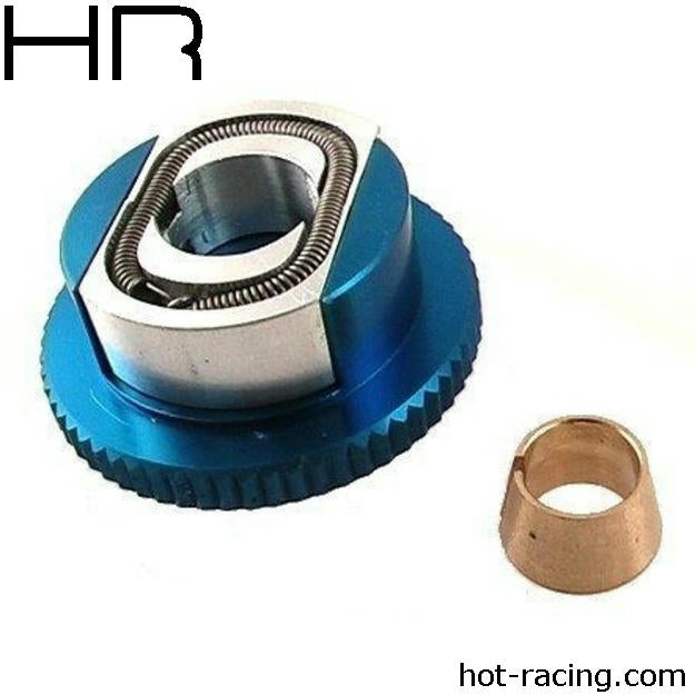 Image of Hot Racing 1/10th Scale PowerUp Bi-Directional Clutch Kit/T-Maxx  HRARVO1100XH