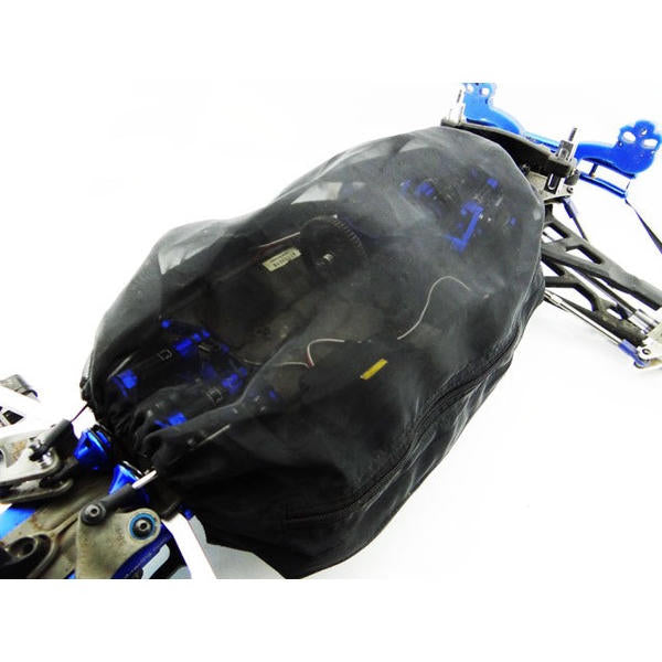 Image of Chassis Dirt Guard Cover Low- CG-Traxxas E Revo 1/10