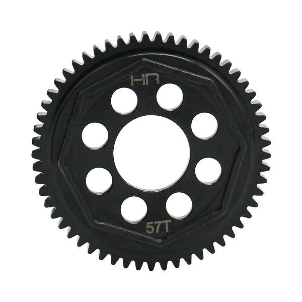 Image of Arrma 1:10 Granite/Senton 4x4 BLX 57R 0.8M Steel Spur Gear HRASATF257