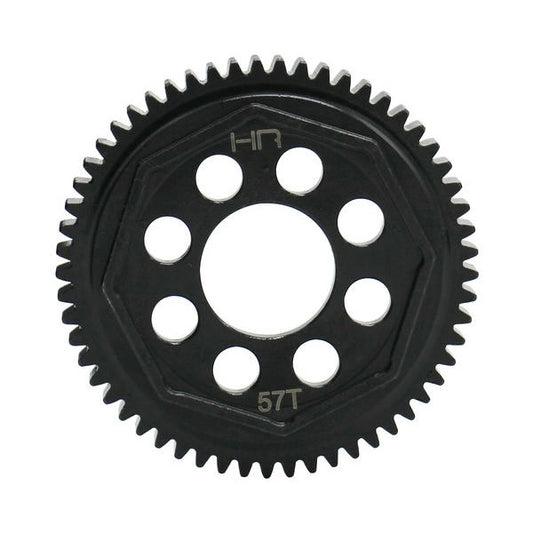 Image of Arrma 1:10 Granite/Senton 4x4 BLX 57R 0.8M Steel Spur Gear HRASATF257